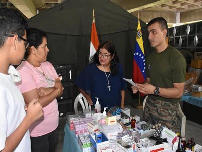India successfully concludes Op Amistad, HADR mission in twin-earthquake-hit Venezuela