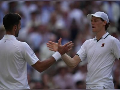 Clinical Jannik Sinner demolishes Novak Djokovic in Wimbledon semi-final