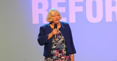 Journalist under fire after 'old maid' Ann Widdecombe comments to Sky News