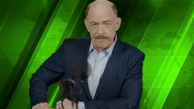 Despite being in 2 MCU Spider-Man films, JK Simmons has never met Tom Holland
