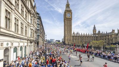 Didn't get a place in the London Marathon 2027? Here are 5 races with the same views of the capital