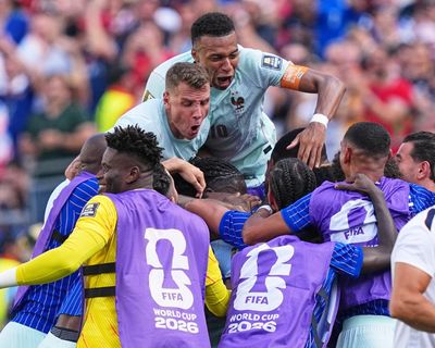 Kylian Mbappé embraces leadership role for France to urge team humility