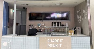 Bubble burst: couple walk away after losing life savings on Sharetea store