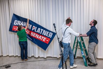 Race for Platner alternative takes shape
