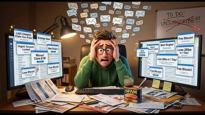 Why is it called spam? The surprising story behind one of the internet's most famous words