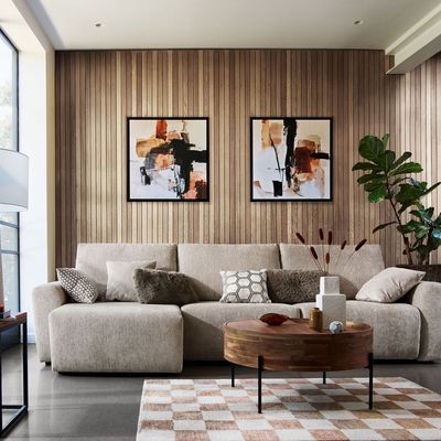 I tried the Ideal Home x Furniture Village sofa collection IRL – this is the design that stood out for all the right reasons