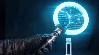 Star Wars fans will freak over this lightsaber bug zapper – and its a lot more affordable than I expected