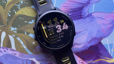 Garmin Forerunner 170 review: A solid running watch with no surprises