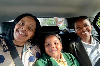 Man charged with triple murder over death of wife and two daughters in Bedford after South Africa arrest
