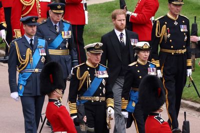 Charles hosted Prince Harry and family for first time in years as they try to repair a family rift