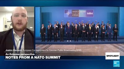 Notes from a NATO Summit: An Estonian Perspective
