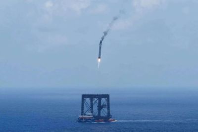 China leaps ahead with reusable rocket booster, India’s NGLV years away