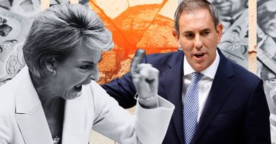Stop panicking and don't listen to pollies. Falling house prices are a win