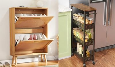 60 Space-Saving Summer Furniture Finds That Make Tiny Patios, Balconies & Rooms Feel Luxe