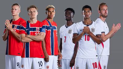 Norway vs. England: Complete Head-to-Head Record Ahead of World Cup Clash