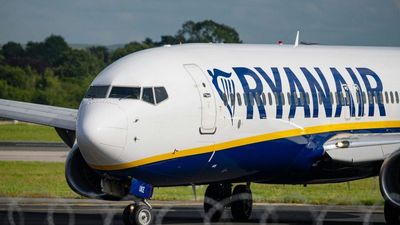 Ryanair passengers horrified as 61yo man ‘nearly sucked out of window’ mid-flight