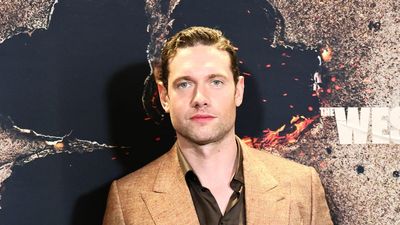 Rumored DCU Batman Actor Tom Brittney Responds To Chatter About Casting (And Looks Kinda Guilty)