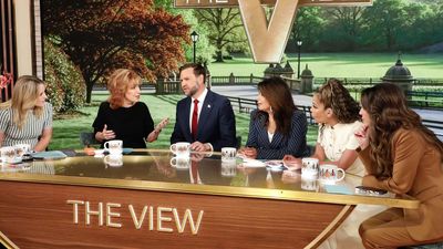 How The View Has Started Handling The FCC Inquiry Into Its Guest Choices