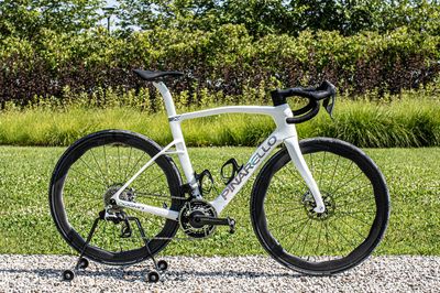 'The lightest endurance bike on the market' – second-generation Pinarello Dogma X is difficult to fault, but the lofty price tag makes it easy to overlook