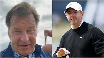 Sir Nick Faldo Reveals Quick And Easy Fix For Rollback Problem - And Rory McIlroy Approves
