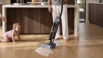 iRobot moves beyond robot vacuums with its first-ever cordless hard floor cleaner