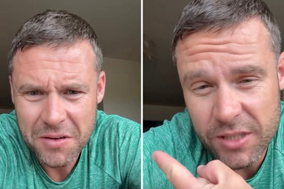 Emmerdale’s Danny Miller shares update after ‘awful’ rumours about father following dementia diagnosis