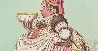 Behind History’s Craze When Being Bigger Was The Height Of Fashion And Women Stuffed Dresses To Appear Larger