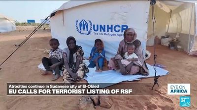 European Parliament calls for terrorist listing of Rapid Support Forces in Sudan