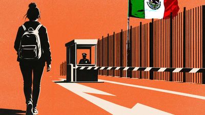 She Came to the U.S. at 4 Months Old. She Had To Self-Deport—Because She Came Here Legally.