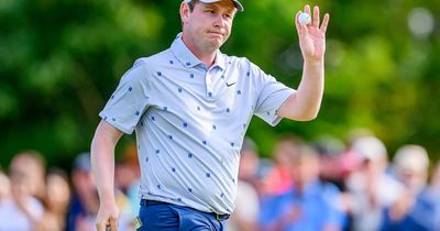MacIntyre enjoys the ride as home hero stays in hunt at Genesis Scottish Open