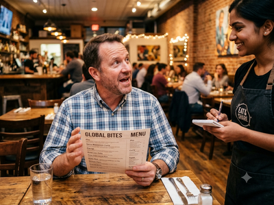 Psychology says people who specially learn to pronounce the name of their favorite dish of a foreign cuisine aren't showing off: What this behavior reveals?