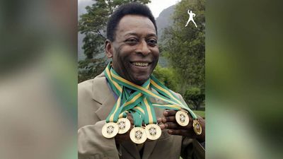 Best advice for life by Pelé: 'The World Cup is a very important way to measure the good players, and the...' - inspiring life lessons by The King of Football teaches why champions are made in difficult moments and why every challenge is a chance to prove yourself