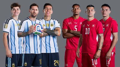 Argentina vs. Switzerland: Complete Head-to-Head Record Ahead of World Cup Clash