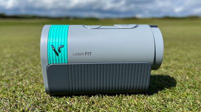 Voice Caddie Laser Fit 2 Rangefinder Review: Lightning Fast But There’s A Catch