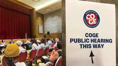 Dispatch From COGE: A Bureaucratic Meeting About Cutting Bureaucratic Bloat