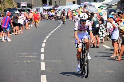 Tadej Pogačar shatters Tour de France's Col du Tourmalet record ascent time by more than two minutes