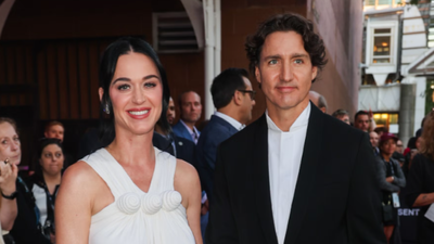 Justin Trudeau makes TikTok dancing debut in Katy Perry’s ‘Watch It Burn’ video