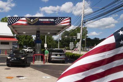 Trump promotes ‘Freedom Fuel Network’ stations, a new chain with cheaper gas and mysterious origins