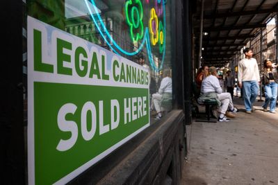 More US workers are testing positive for cannabis and it has employers worried they are high on the job