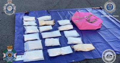 Newcastle drug dealer jailed for role in massive ice import aboard 'black flight' from PNG