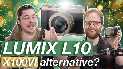Bokeh Face: Is the Lumix L10 a proper alternative to the X100VI? Plus, the impact of gimbal cameras and what you need to know about budget lenses