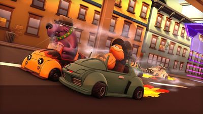 Garfield Kart slams Nintendo over Mario Kart Tour shutdown, jokingly takes its place as the "better" racing game: "We will not randomly kill your game license"