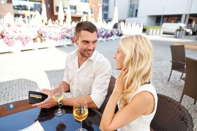 The ‘Dating Recession’ Is Real — and Lying About Money Is the #1 Dealbreaker