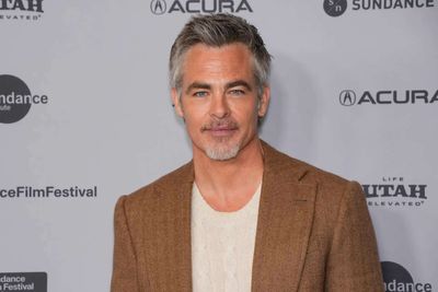 Quote of the day by Chris Pine: 'The only thing you sometimes have control over is... You don't have control over... But you have a choice about...' Life lessons on resilience, mental clarity, radical acceptance and emotional agility