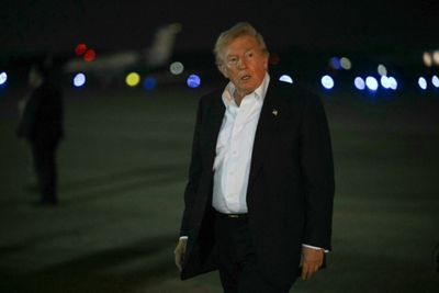 Trump agrees to more Iran talks but insists truce is over