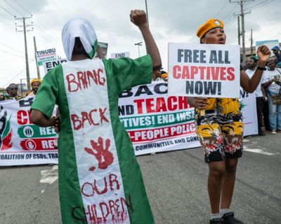 Nearly 50 abducted pupils, teachers rescued in Nigeria