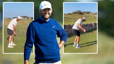 Was Scottie Scheffler's 'Casual' Attire On The Golf Course Acceptable? - Our (Unanimous) Verdict