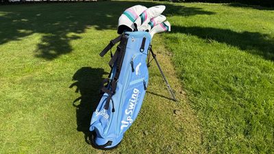 The Genius Junior Golf Set That Actually Grows With Your Child