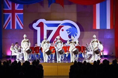 Eyeing future of UK–Thailand ties
