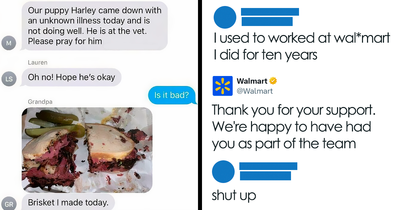 51 Times Old People Were Being Unintentionally Hilarious Online